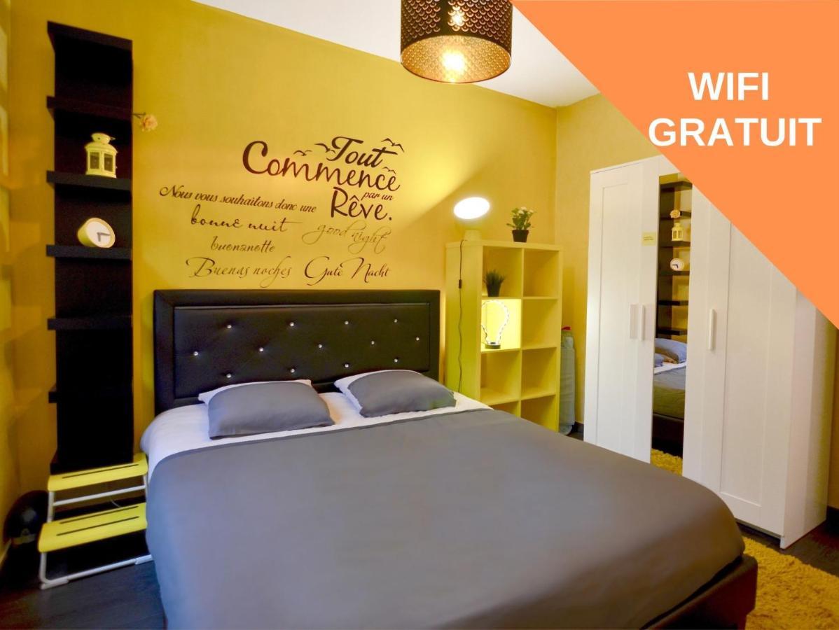 Appart Cosy Brest Exterior foto