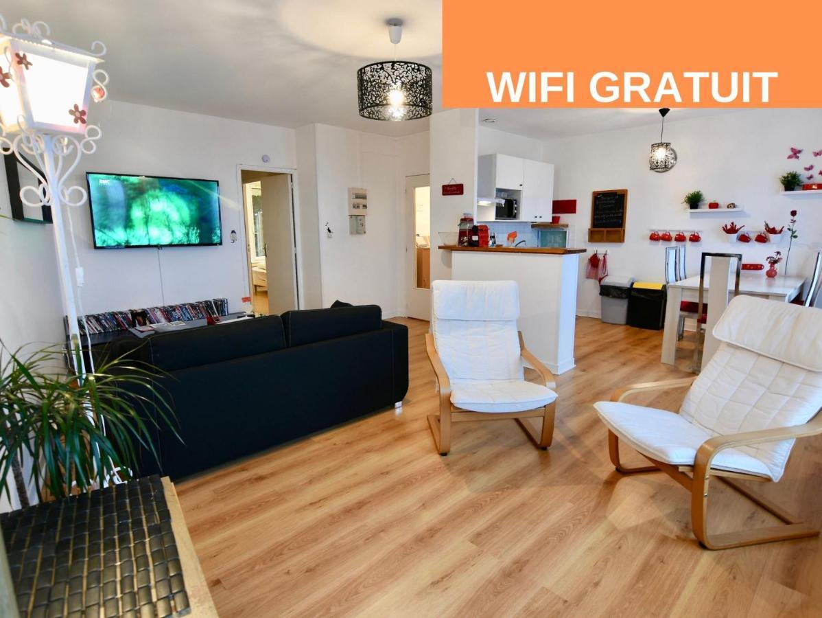 Appart Cosy Brest Exterior foto