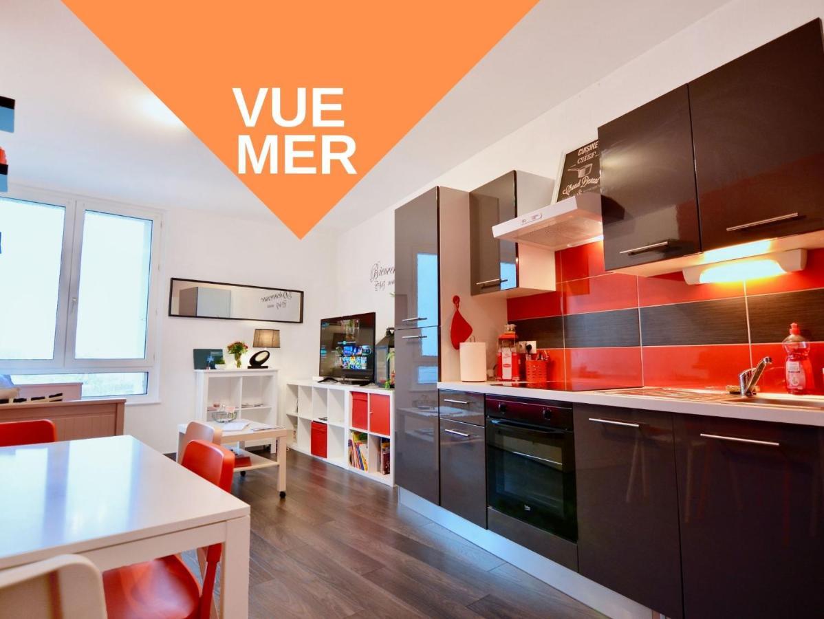 Appart Cosy Brest Exterior foto