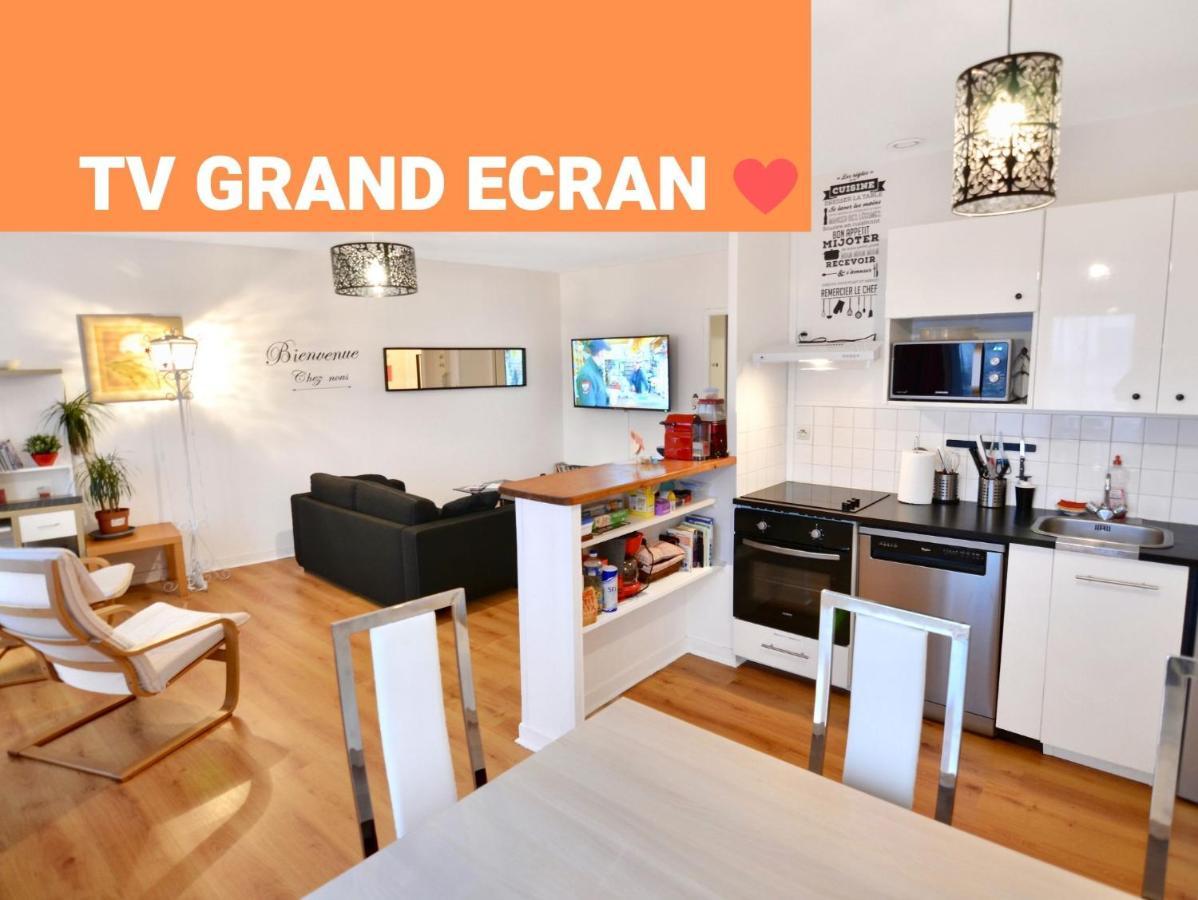 Appart Cosy Brest Exterior foto