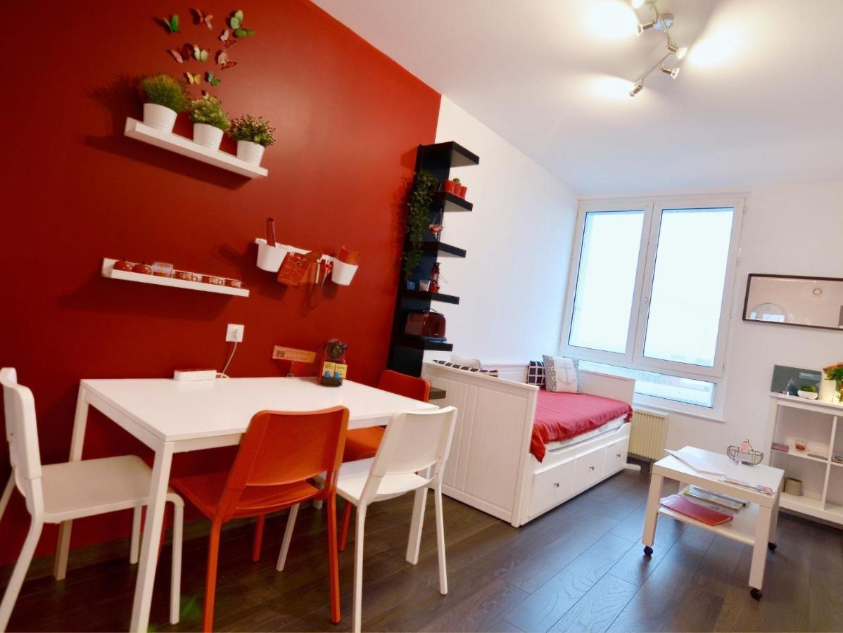 Appart Cosy Brest Exterior foto