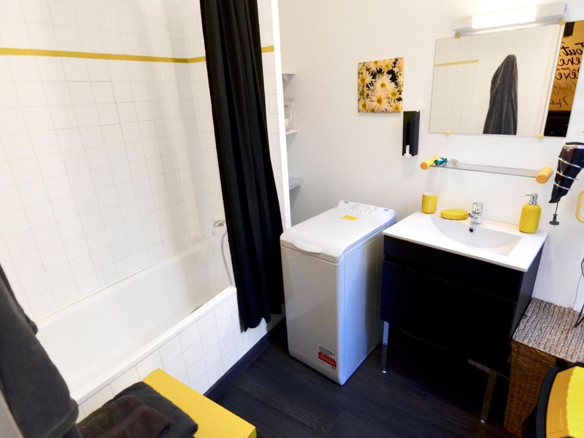 Appart Cosy Brest Exterior foto