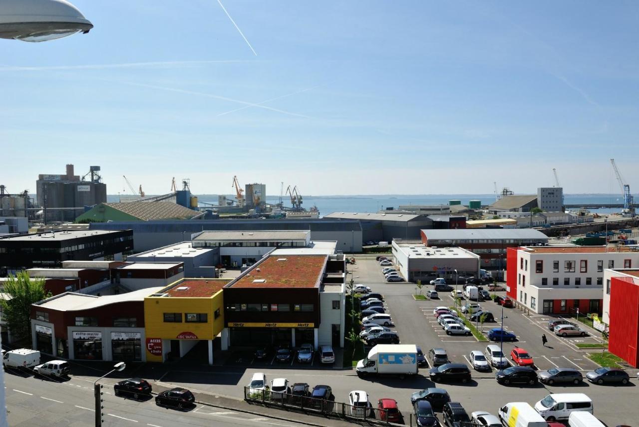 Appart Cosy Brest Exterior foto