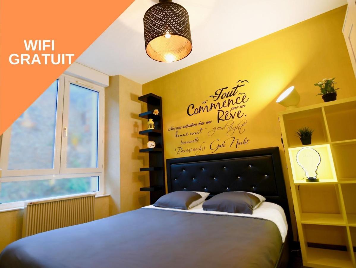 Appart Cosy Brest Exterior foto