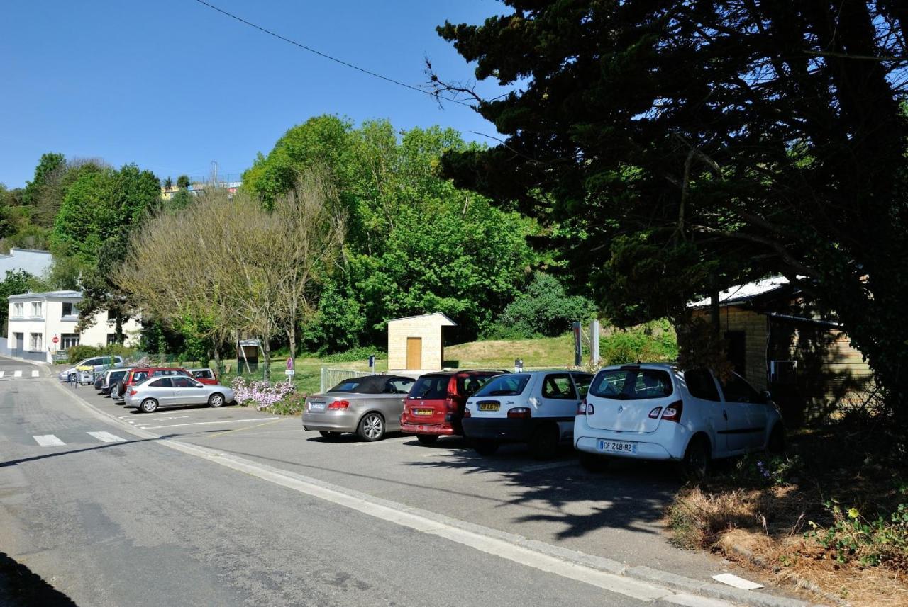 Appart Cosy Brest Exterior foto