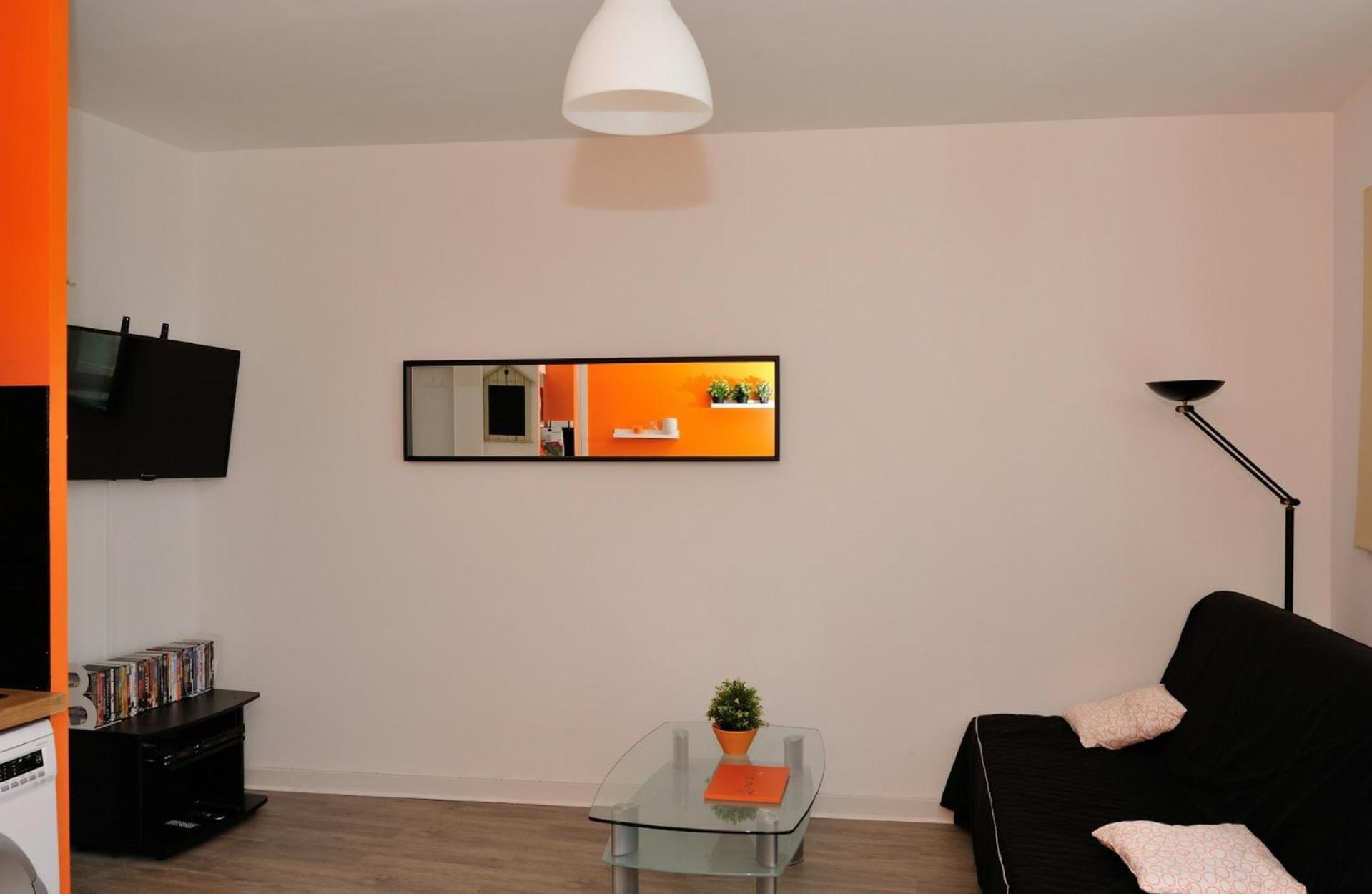 Appart Cosy Brest Exterior foto