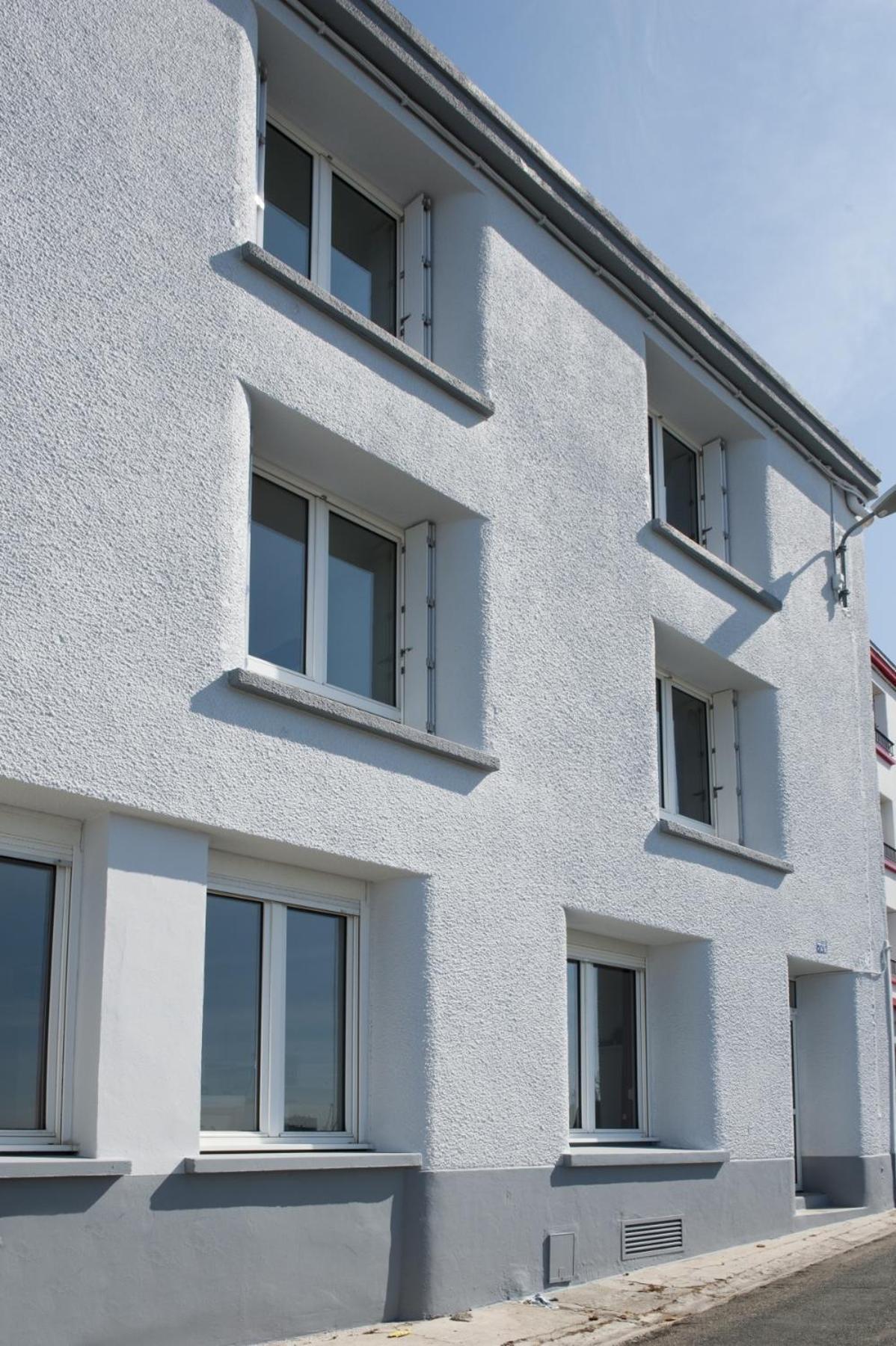 Appart Cosy Brest Exterior foto