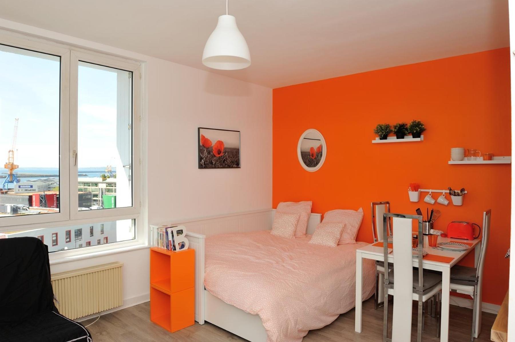 Appart Cosy Brest Exterior foto