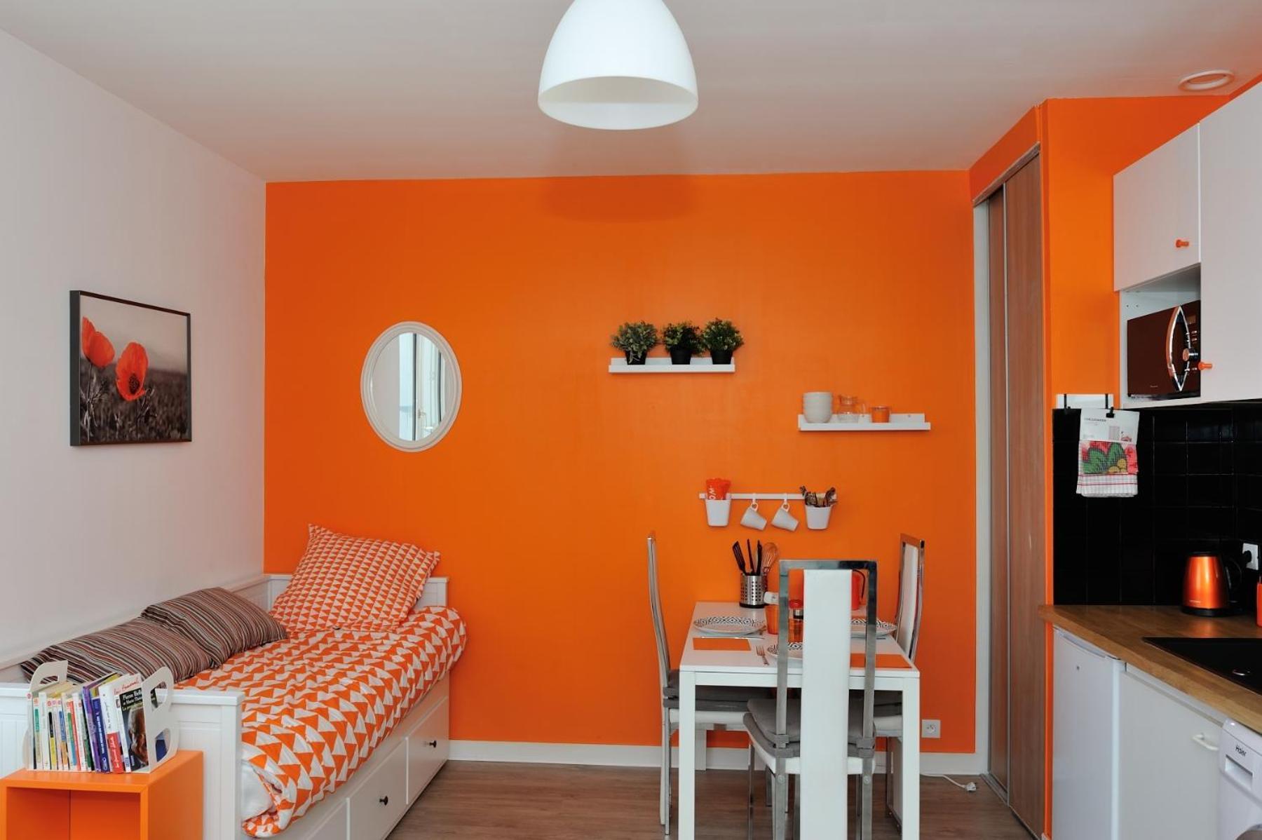 Appart Cosy Brest Exterior foto